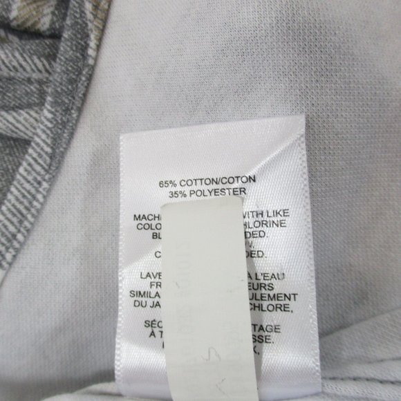 Express Career Casual Cotton Blend Shirt - Picture 6 of 6